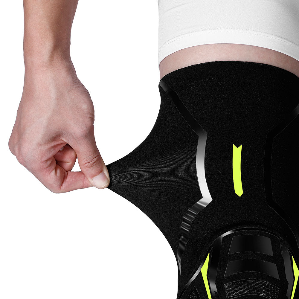 Compro™ Anti-shock Compressie Kniebandage