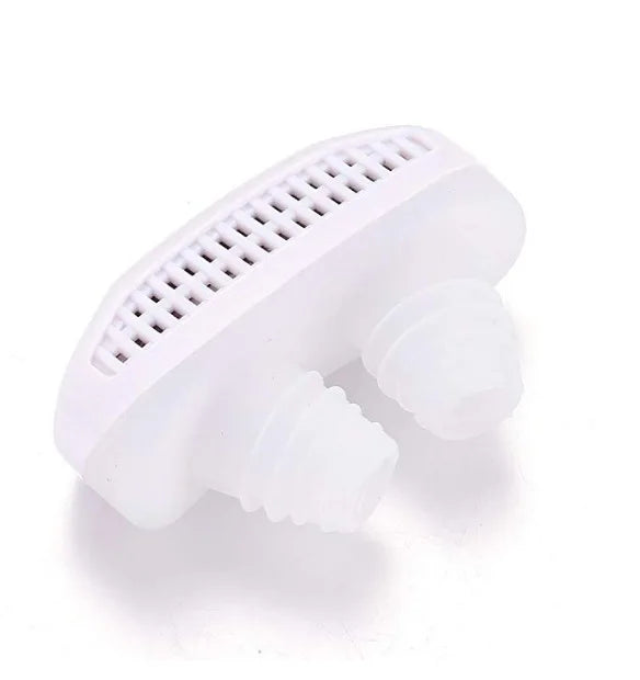 Micro Electric Anti Snoring Device Smart EMS Pulse Sound Rechargeable Sleep Apnea Stop Snore Aid Insonia Sleeping Men Women