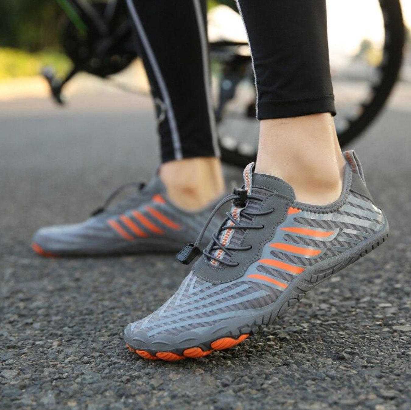 SoleMate™ – Grip & Comfort Barefoot Schoenen