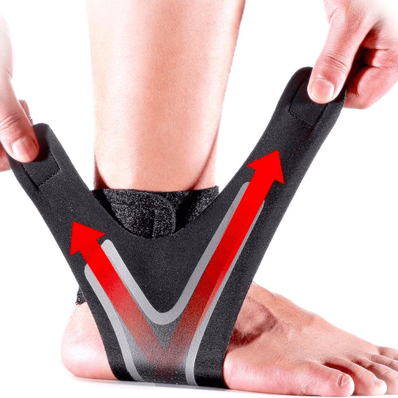 ReliveBrace™  – Verlichting bij Hielspoor & Fasciitis Plantaris