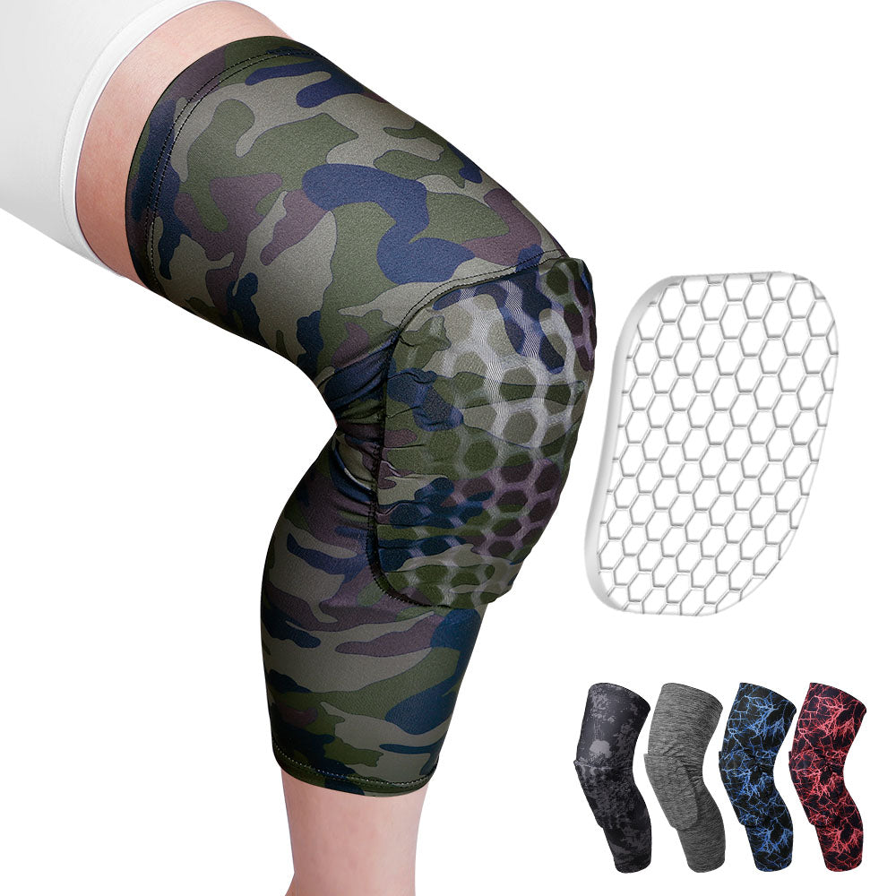 SafePath™ - Compressie knie Sleeves