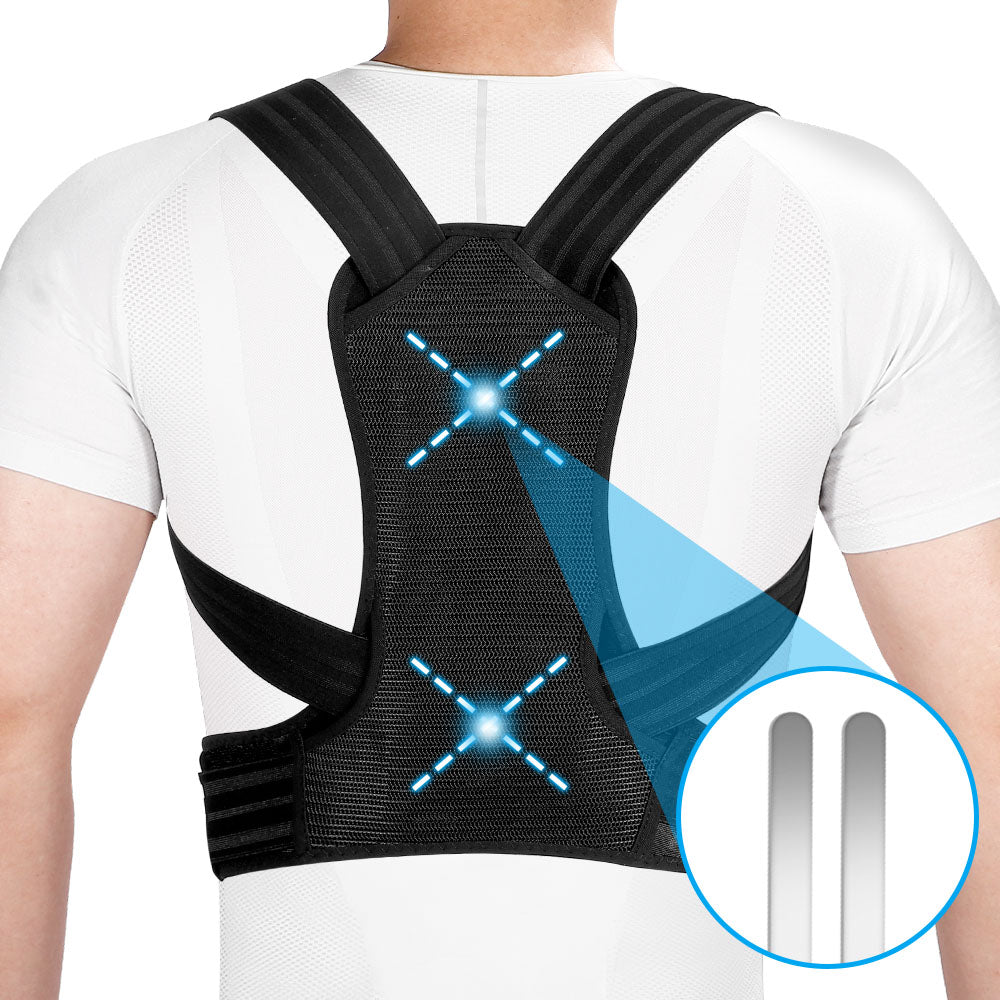 OrthoFit™ - Rugband Extra Stevig