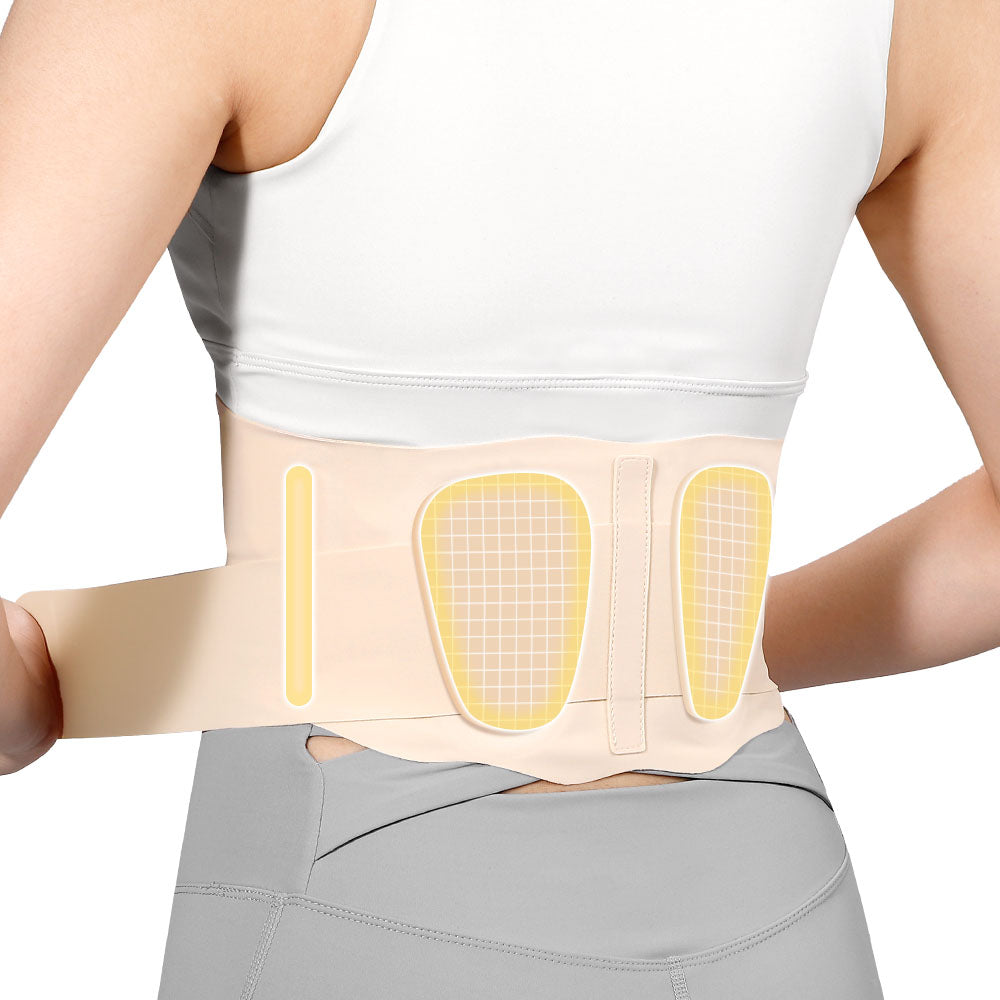 UnderRelief™ - Brace voor Onder rug