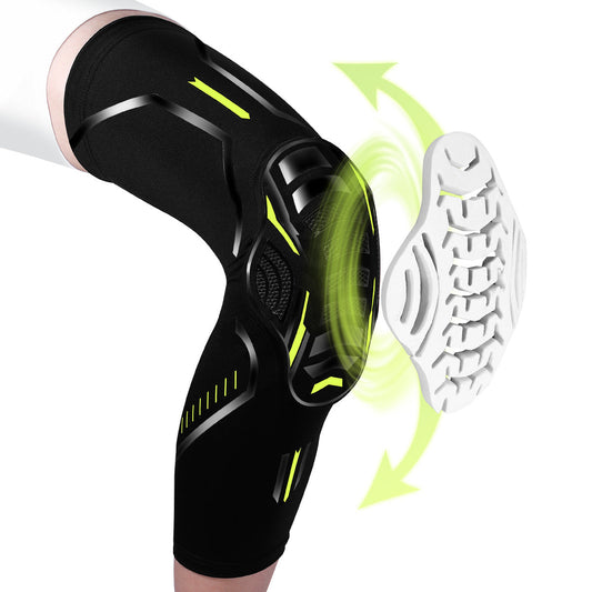 Compro™ Anti-shock Compressie Kniebandage