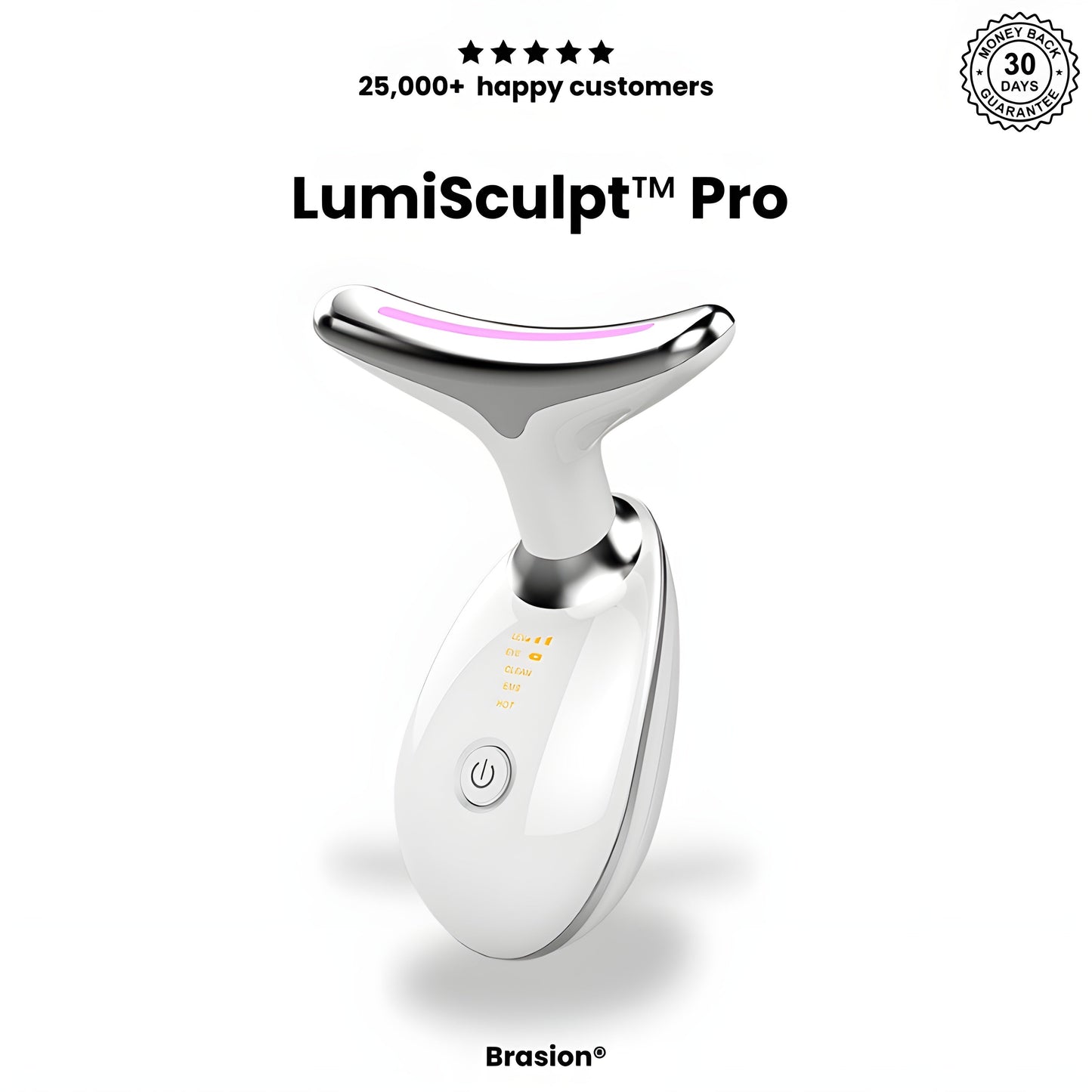 GlowLift™ Pro-Natuurlijk Gezichts-Lifter