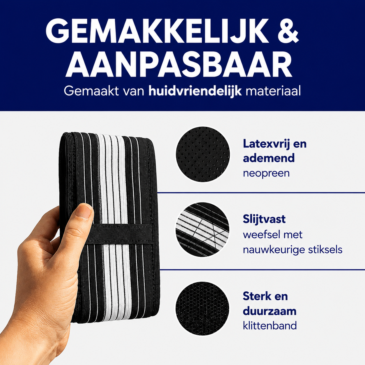 RugRust™ - Verlicht Lage Rug- en Ischiaspijn