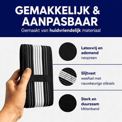 RugRust™ - Verlicht Lage Rug- en Ischiaspijn