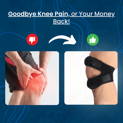 Bracesupport™ ProComfort Knieband