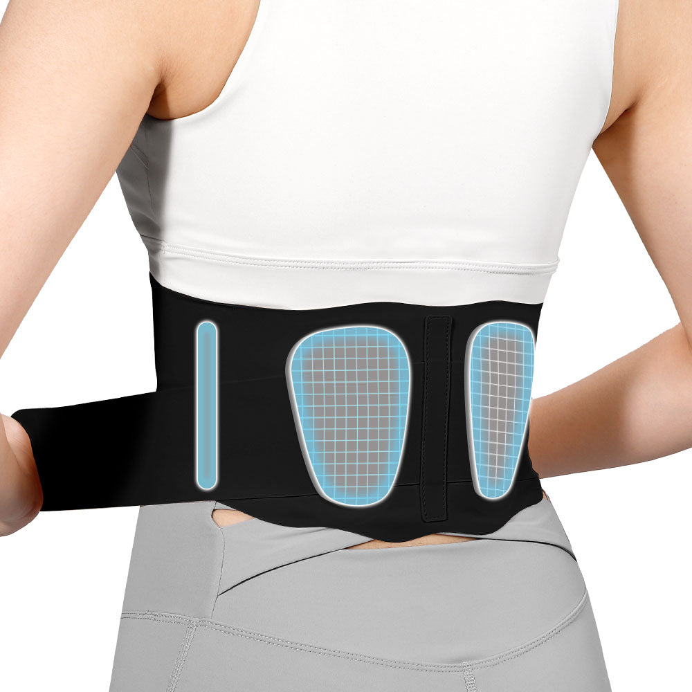 UnderRelief™ - Brace voor Onder rug