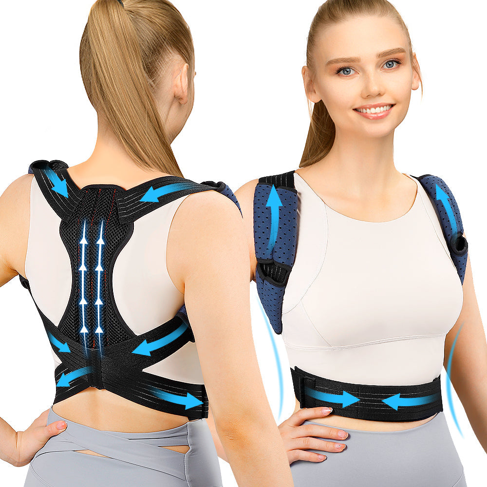StrongSpine™ - Verstelbare Rugbrace