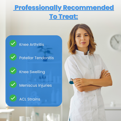 Bracesupport™ ProComfort Knieband