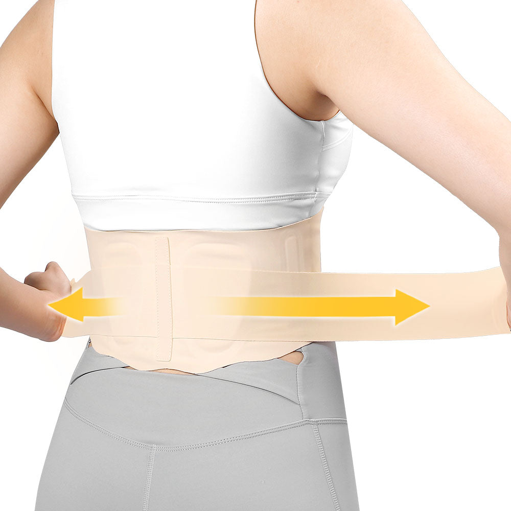 UnderRelief™ - Brace voor Onder rug