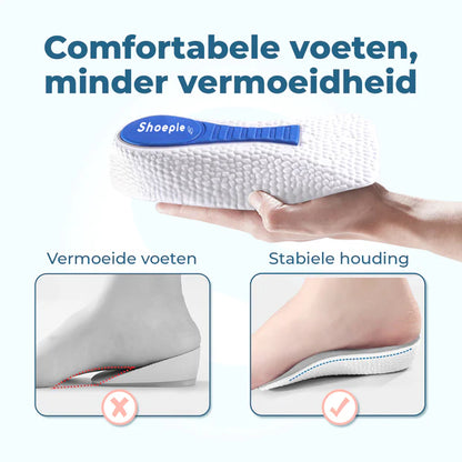Orthopedische HighPads™ – Extra Lengte & Comfort