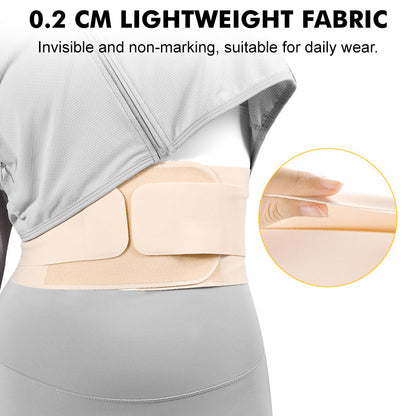 UnderRelief™ - Brace voor Onder rug