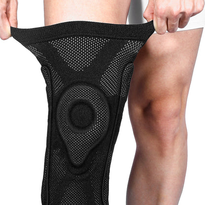 Fivali Compression Football Knee Sleeves 2 Pack FKR05
