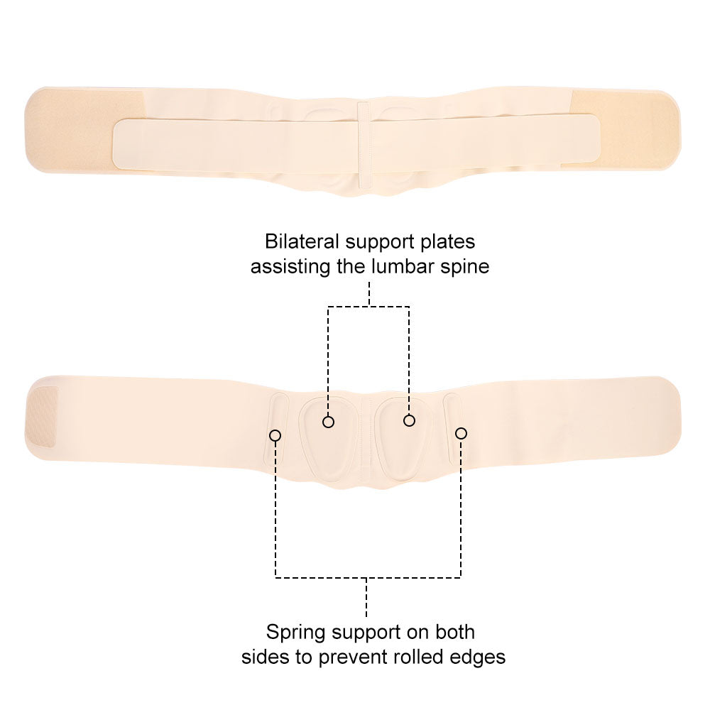 UnderRelief™ - Brace voor Onder rug
