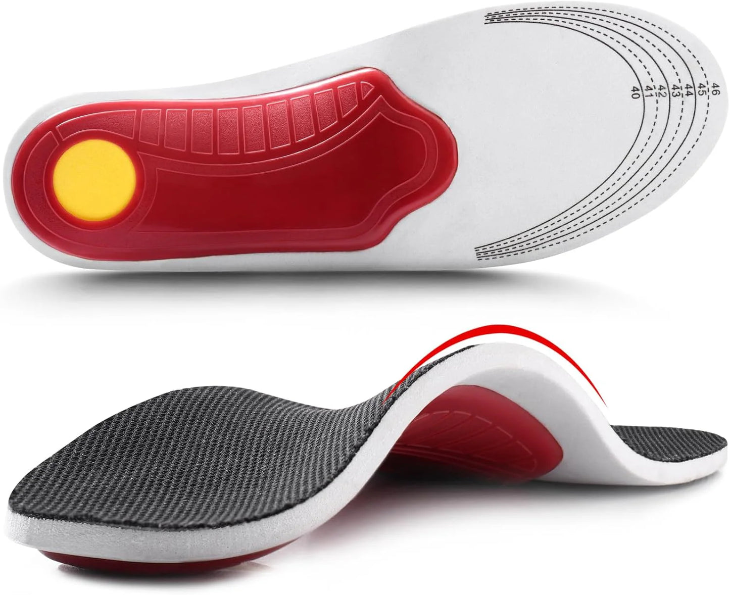 Relivio™ – Comfort Inlegzolen