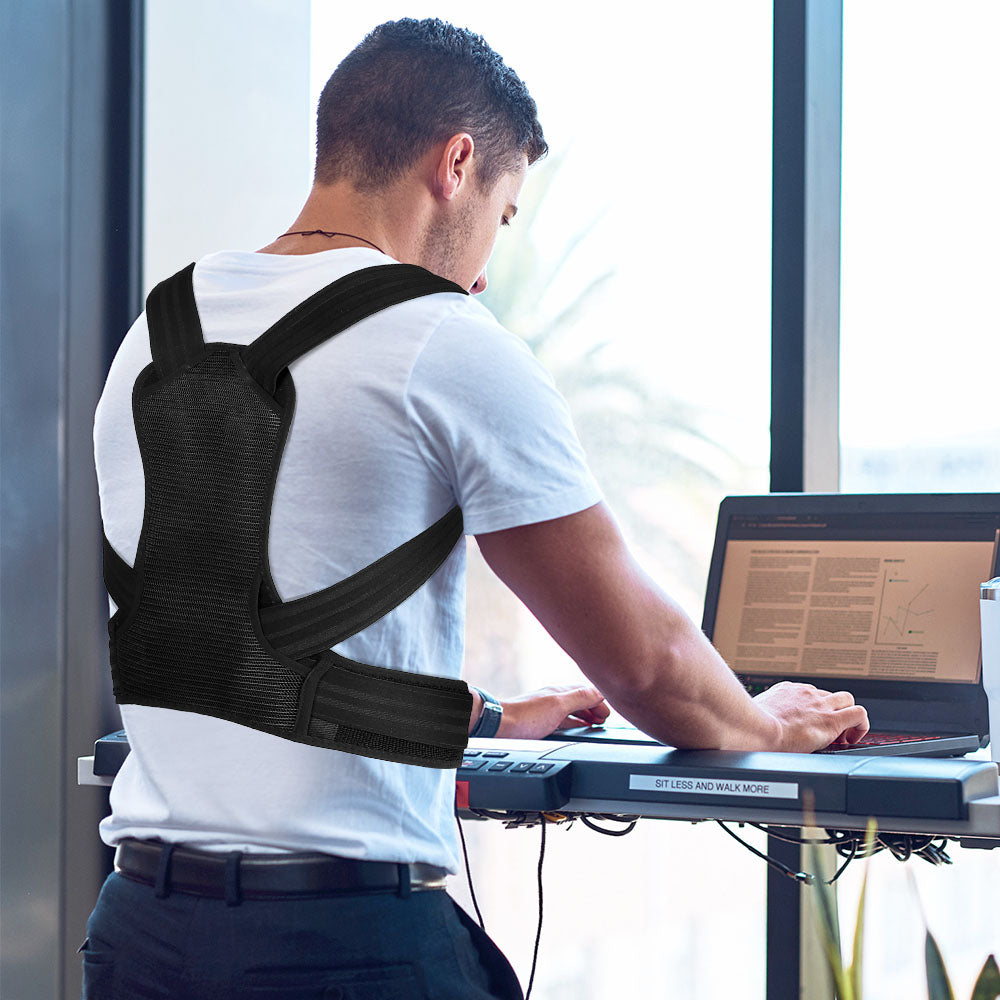 OrthoFit™ - Rugband Extra Stevig