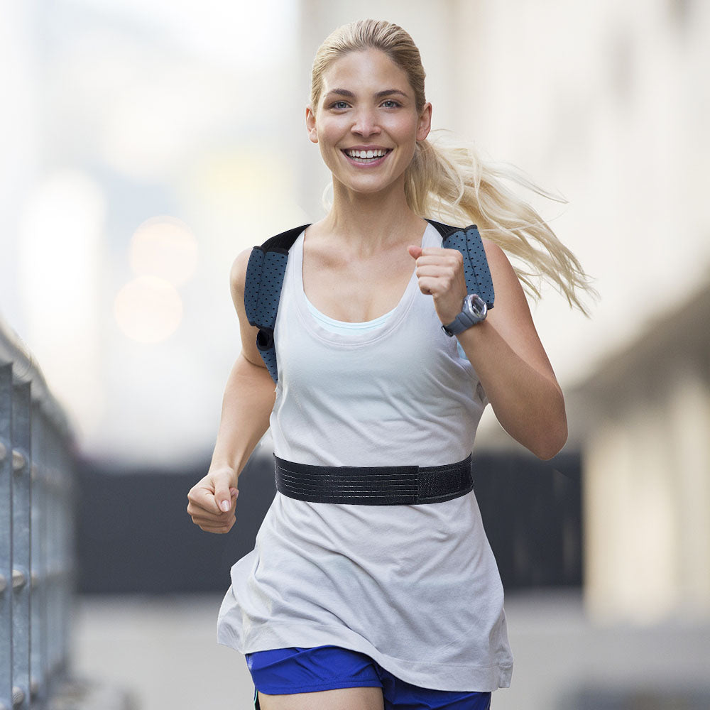 StrongSpine™ - Verstelbare Rugbrace