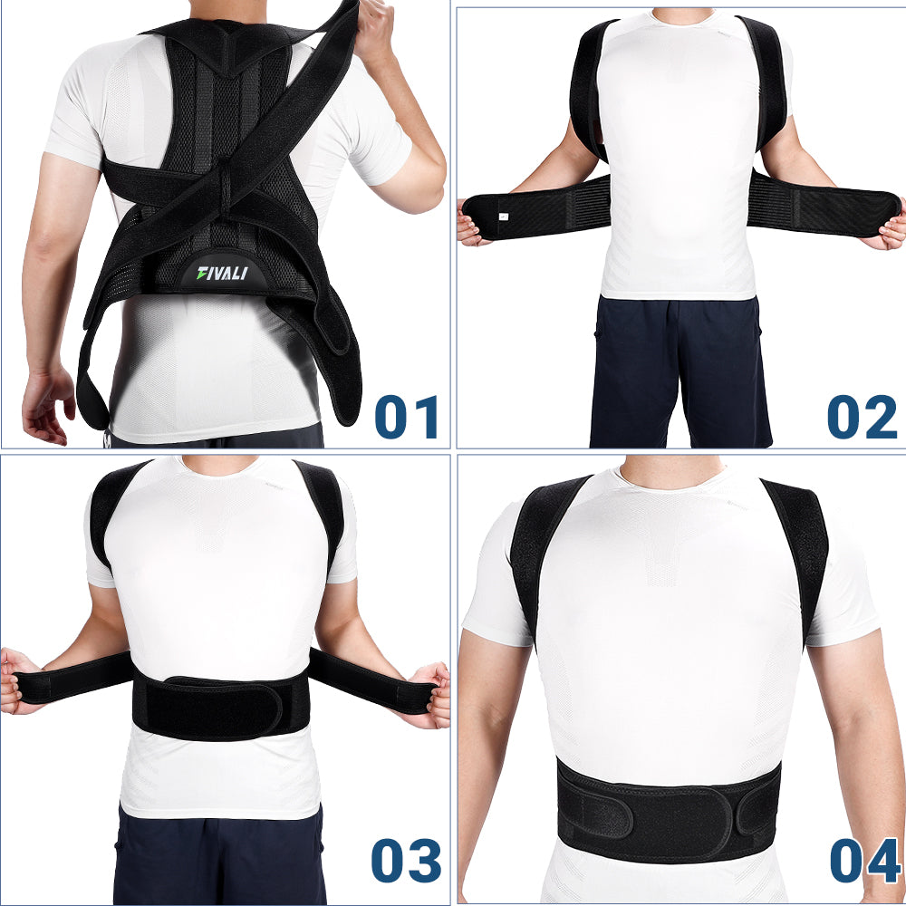 AlignMax™ Rug- en schoudebrace