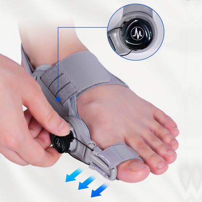 MediStep™ | hallux valgus correctie