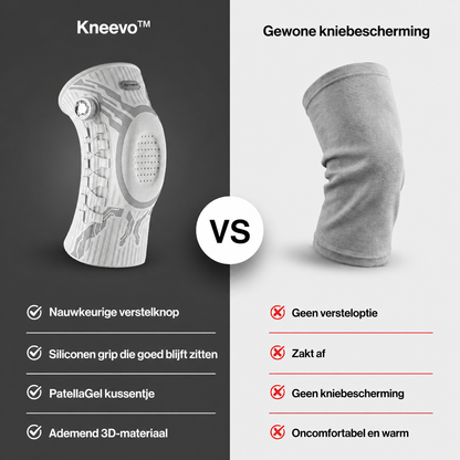 Kneevo™ - Verstelbare Kniebrace