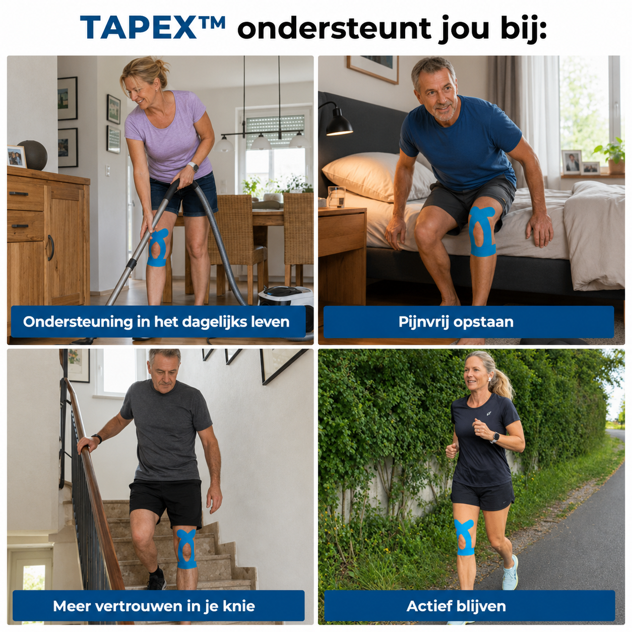 TAPEX™  – Volledige lichaamsset