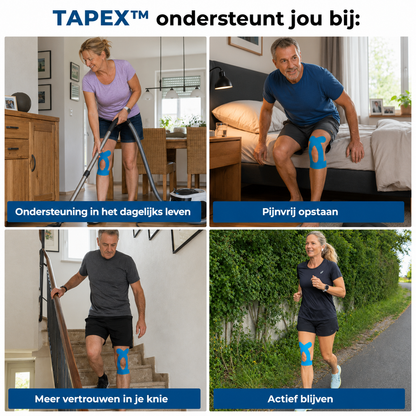 TAPEX™  – Volledige lichaamsset