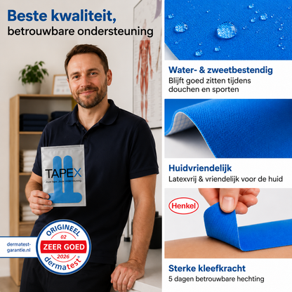 TAPEX™  – Volledige lichaamsset
