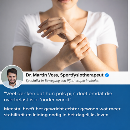 TAPEX™ - Kinesiotape voor je Pols
