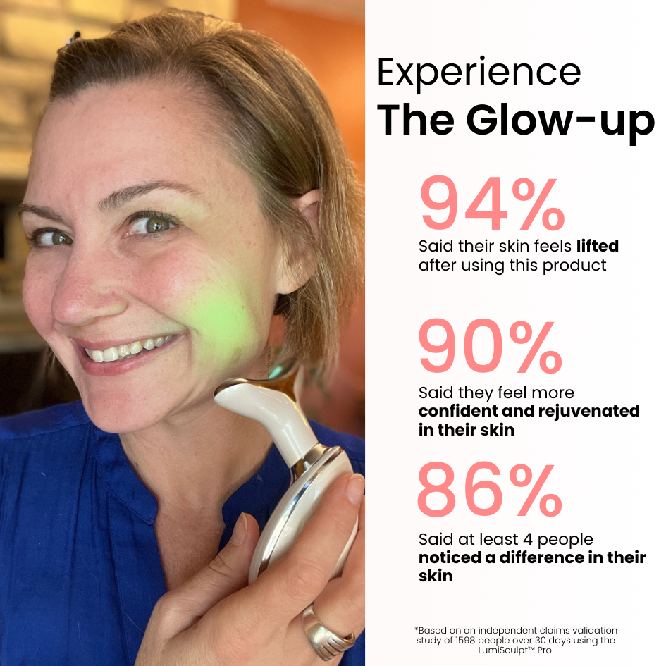 GlowLift™ Pro-Natuurlijk Gezichts-Lifter
