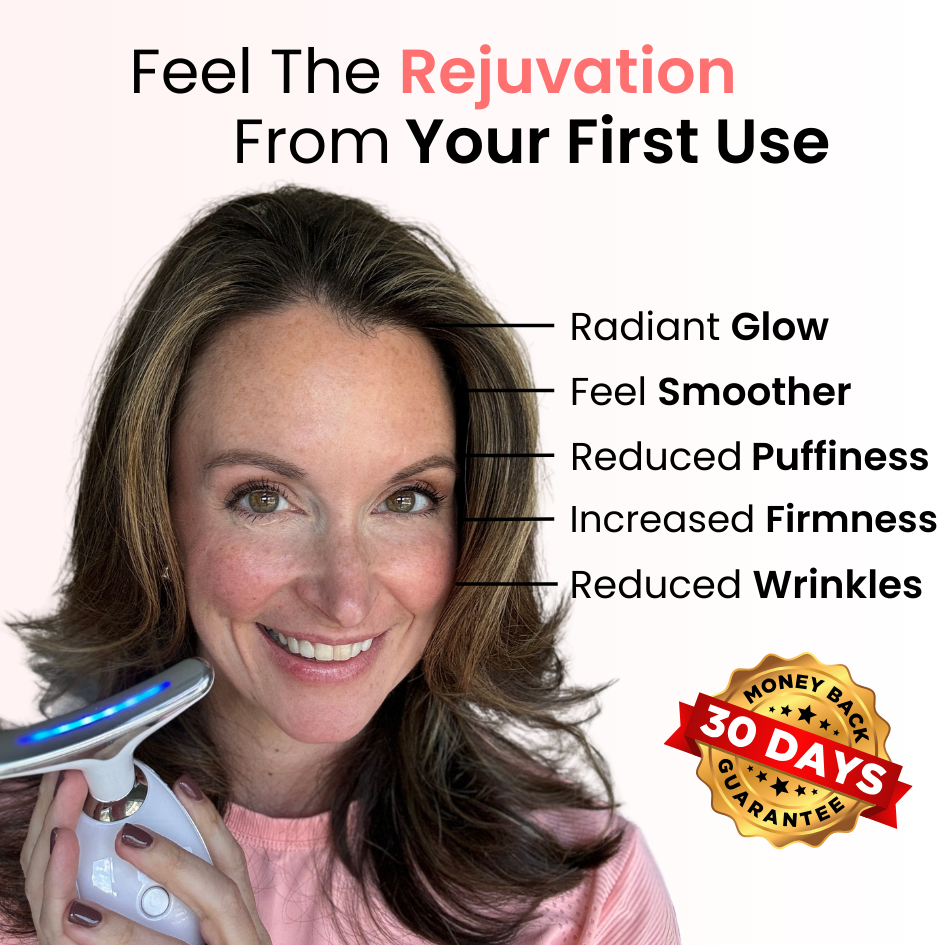 GlowLift™ Pro-Natuurlijk Gezichts-Lifter