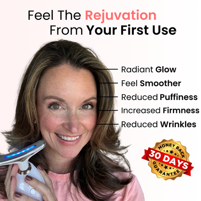 GlowLift™ Pro-Natuurlijk Gezichts-Lifter