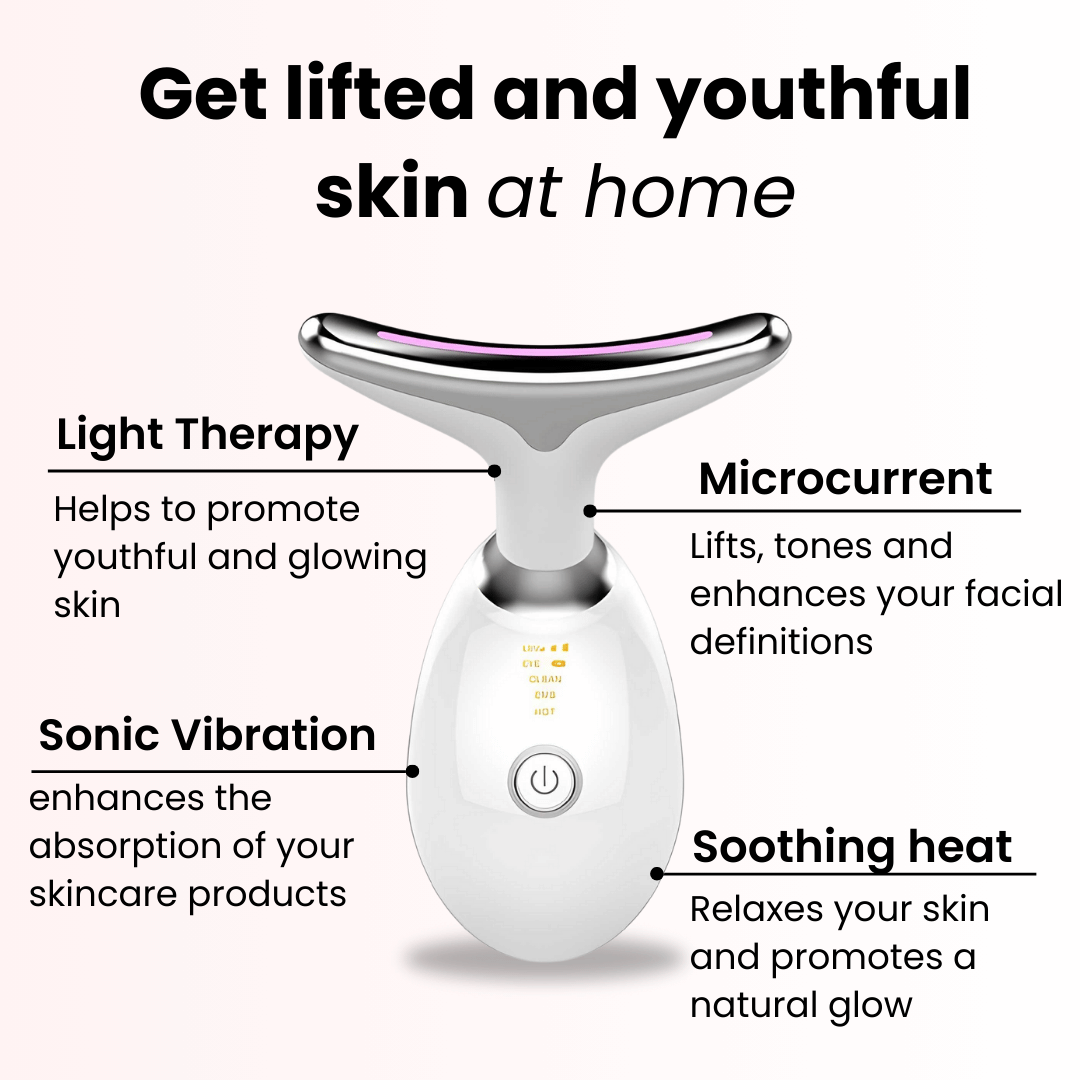 GlowLift™ Pro-Natuurlijk Gezichts-Lifter