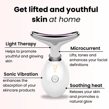 GlowLift™ Pro-Natuurlijk Gezichts-Lifter