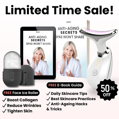 GlowLift™ Pro-Natuurlijk Gezichts-Lifter