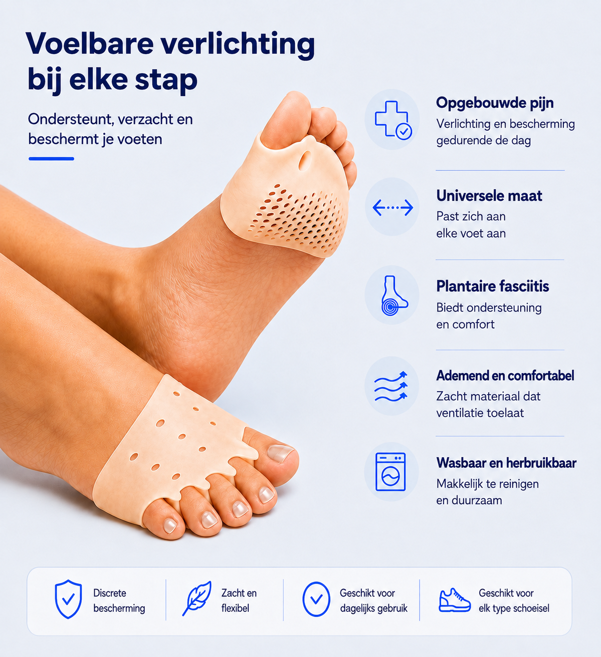 PharmaTool™ – Zachte Teenpads voor Dagelijks Comfort