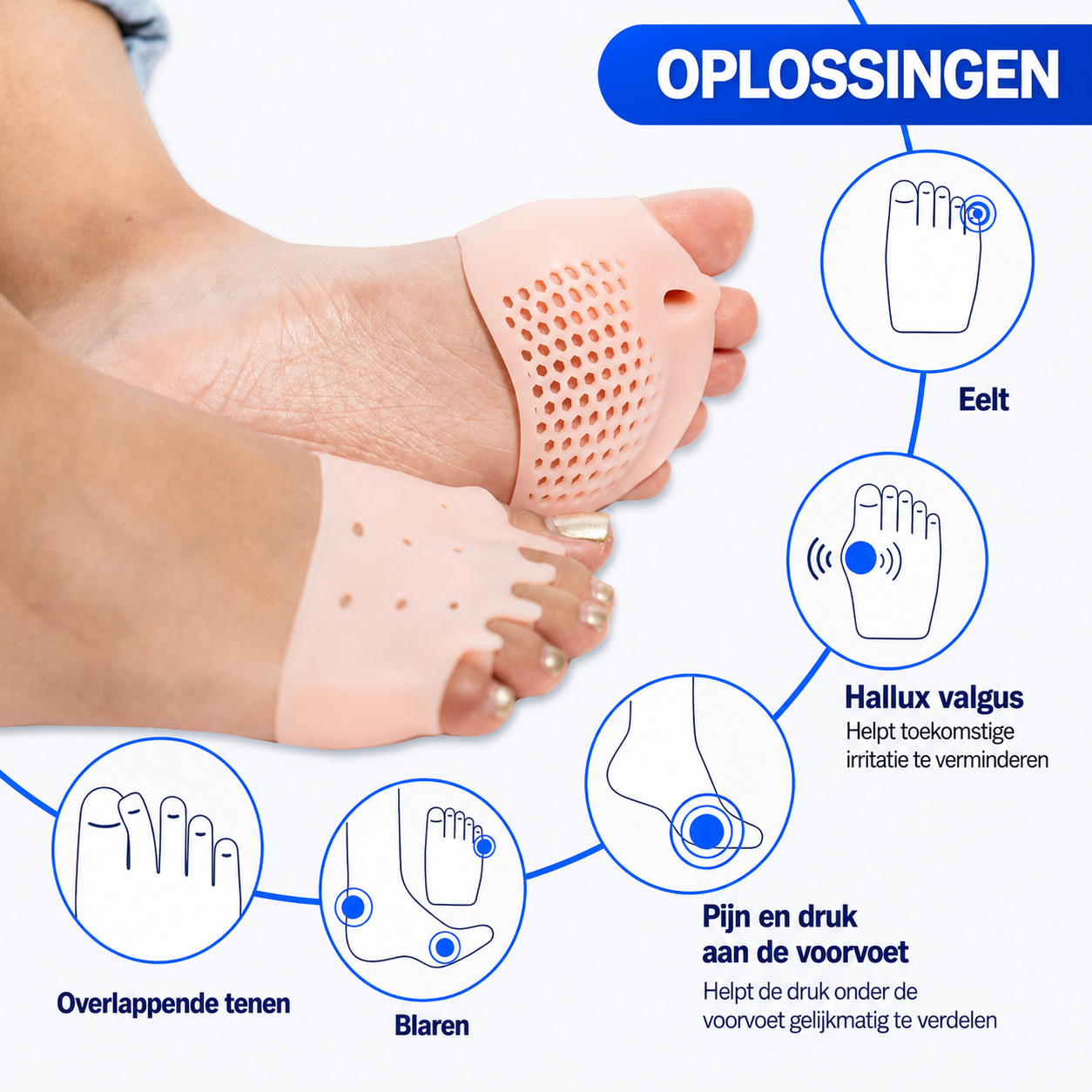 PharmaTool™ – Zachte Teenpads voor Dagelijks Comfort