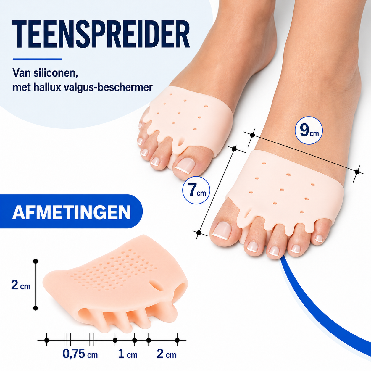 PharmaTool™ – Zachte Teenpads voor Dagelijks Comfort