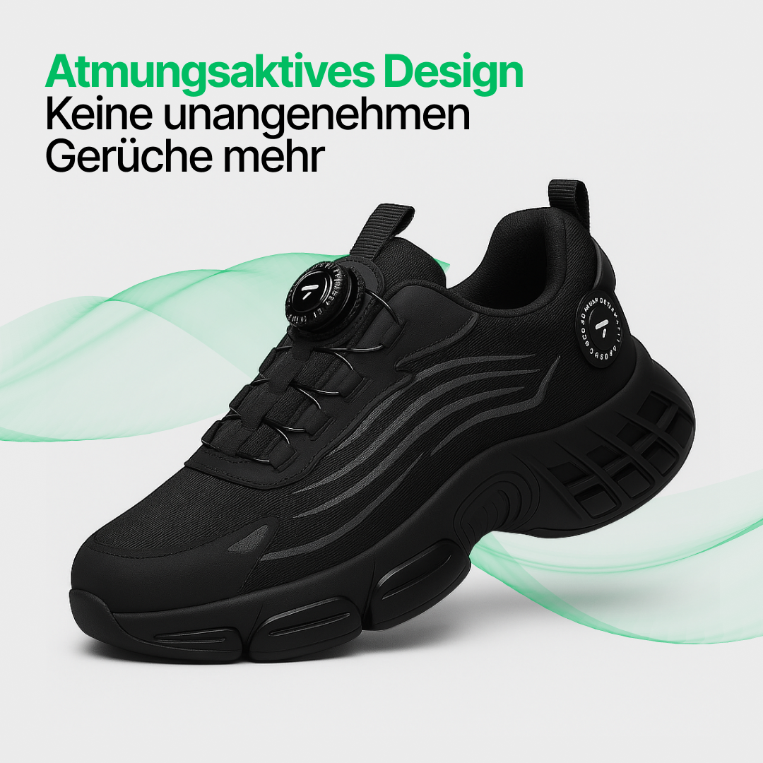 BLITZ® S3 Pro: Gemaakt voor veiligheid & comfort de hele dag door