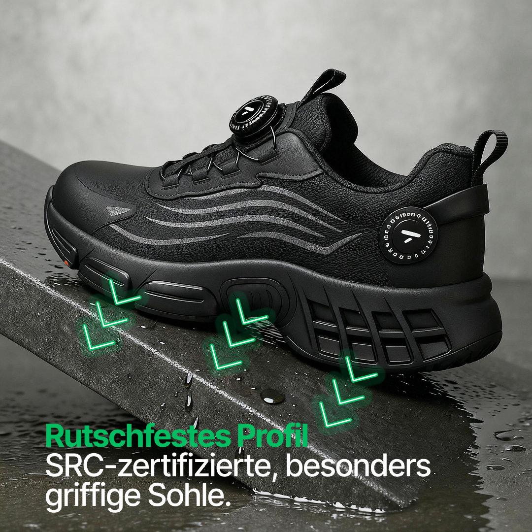 BLITZ® S3 Pro: Gemaakt voor veiligheid & comfort de hele dag door