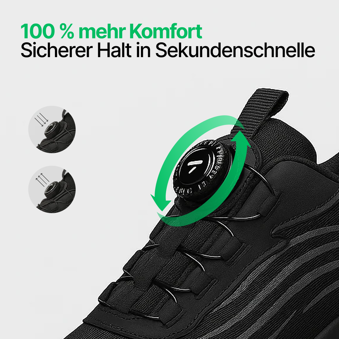 BLITZ® S3 Pro: Gemaakt voor veiligheid & comfort de hele dag door