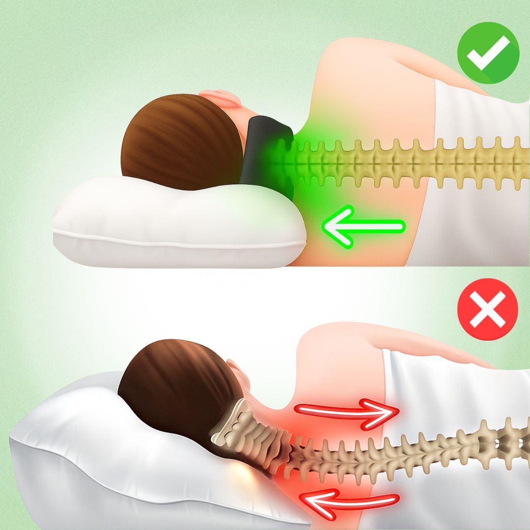 Lunaris™ – Neksteun voor Ontspanning & Beter Slapen