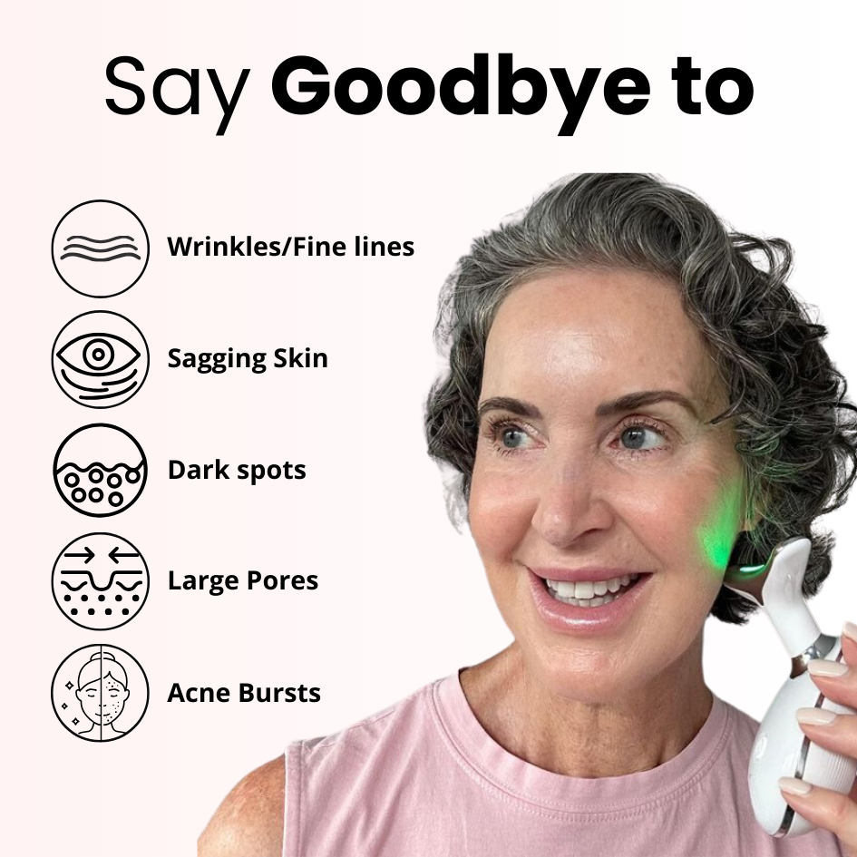 GlowLift™ Pro-Natuurlijk Gezichts-Lifter