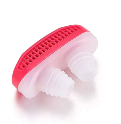 Micro Electric Anti Snoring Device Smart EMS Pulse Sound Rechargeable Sleep Apnea Stop Snore Aid Insonia Sleeping Men Women