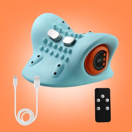 NeckRelief™ Nekondersteuning voor Ontspanning & Correctie