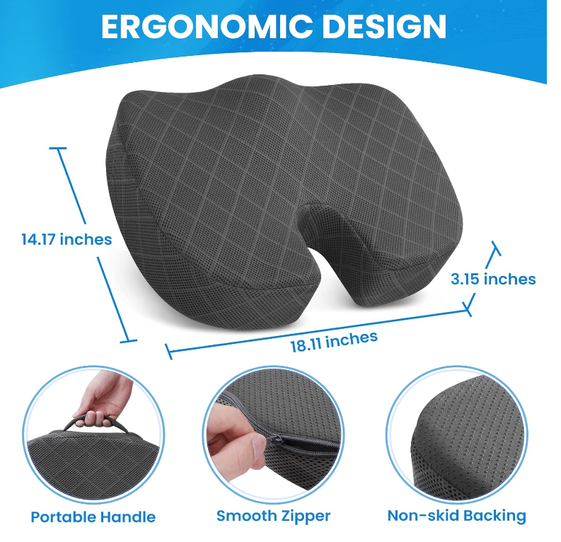 UltimateComfort™ Stoelkussen