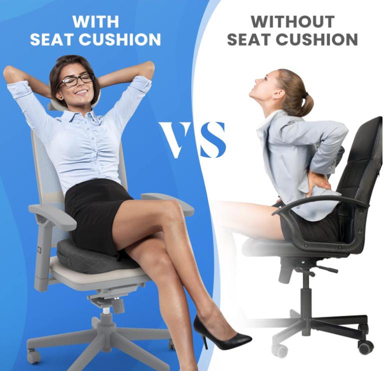 UltimateComfort™ Stoelkussen