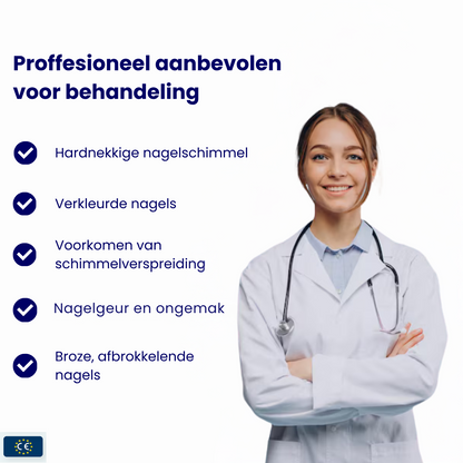 DermalPulse™ - Effectieve Behandeling voor Schimmelnagels