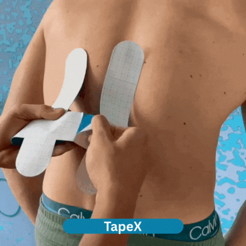 TAPEX™ - Kinesiotape voor je rug